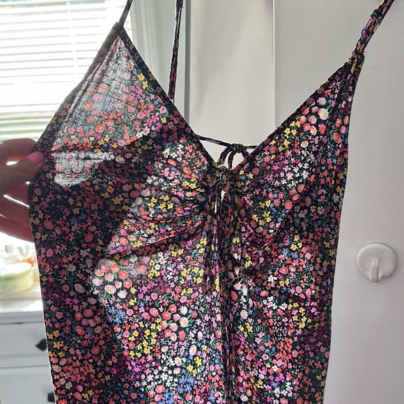 Floral maxi dress - Picture 4 of 8